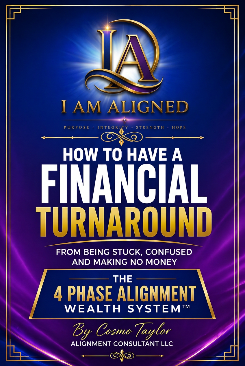 How to Have a Financial Turnaround